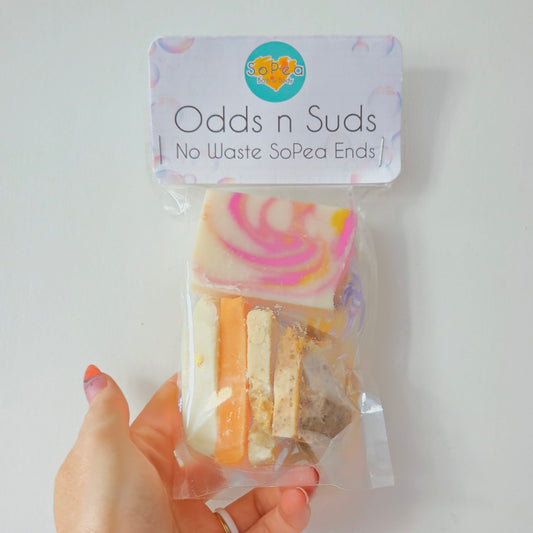 Odds N Suds | No Waste Soap Ends