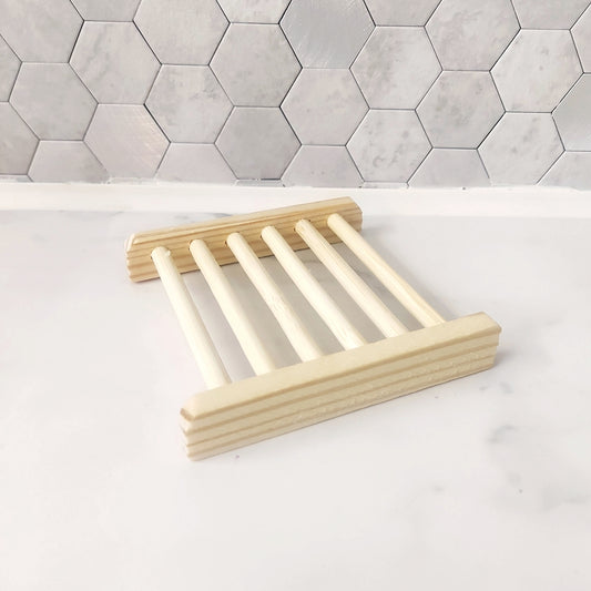 Bamboo Soap Dish