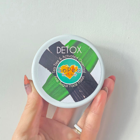 Fine Sugar Face Polish