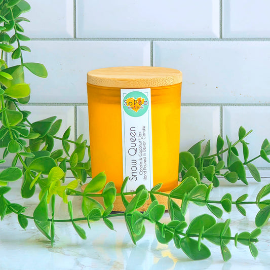 Snow Queen | 20cl Canola & Coconut Wax Candle