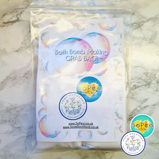 Bath Bomb Making Kit