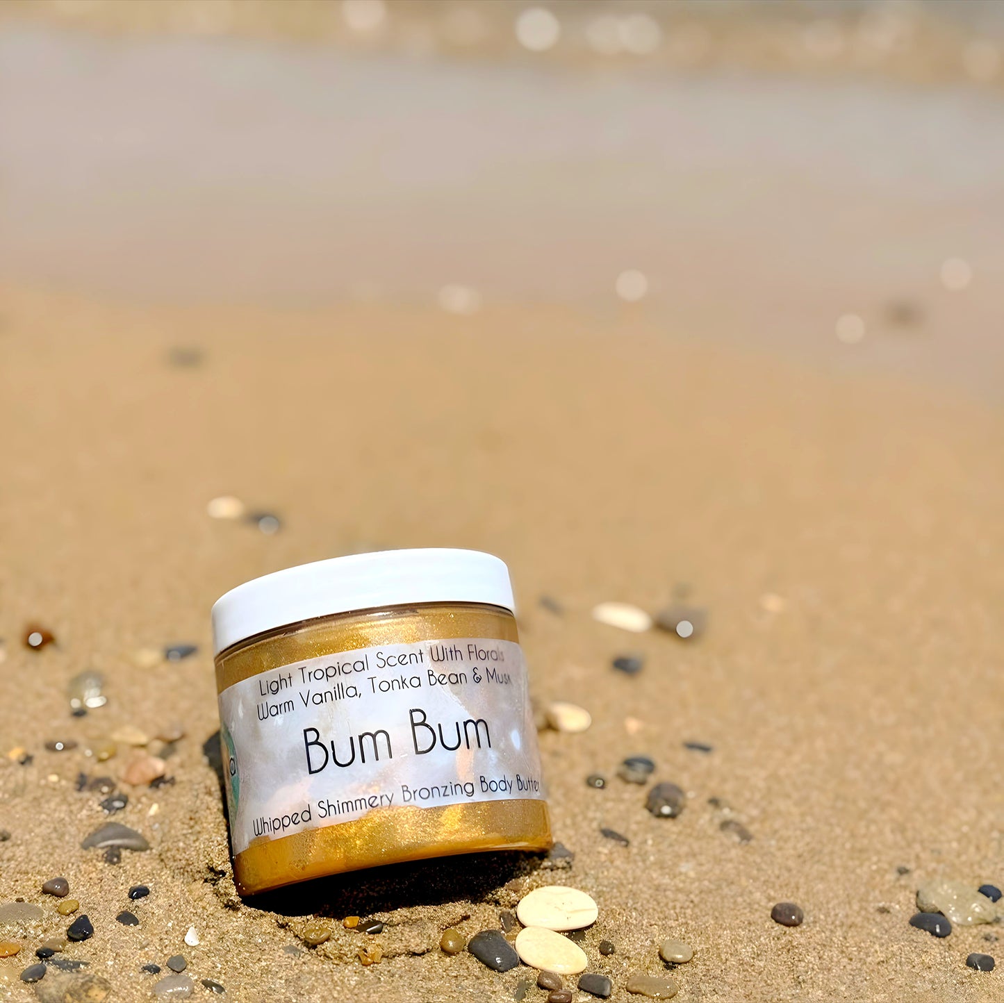 Bum Bum Bronzing Body Butter | Whipped Body Butter