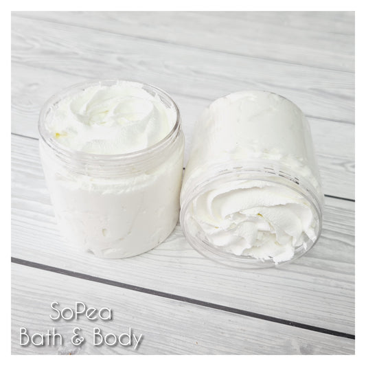 NAKED | Fragrance Free | Whipped Foaming Sugar Body Polish