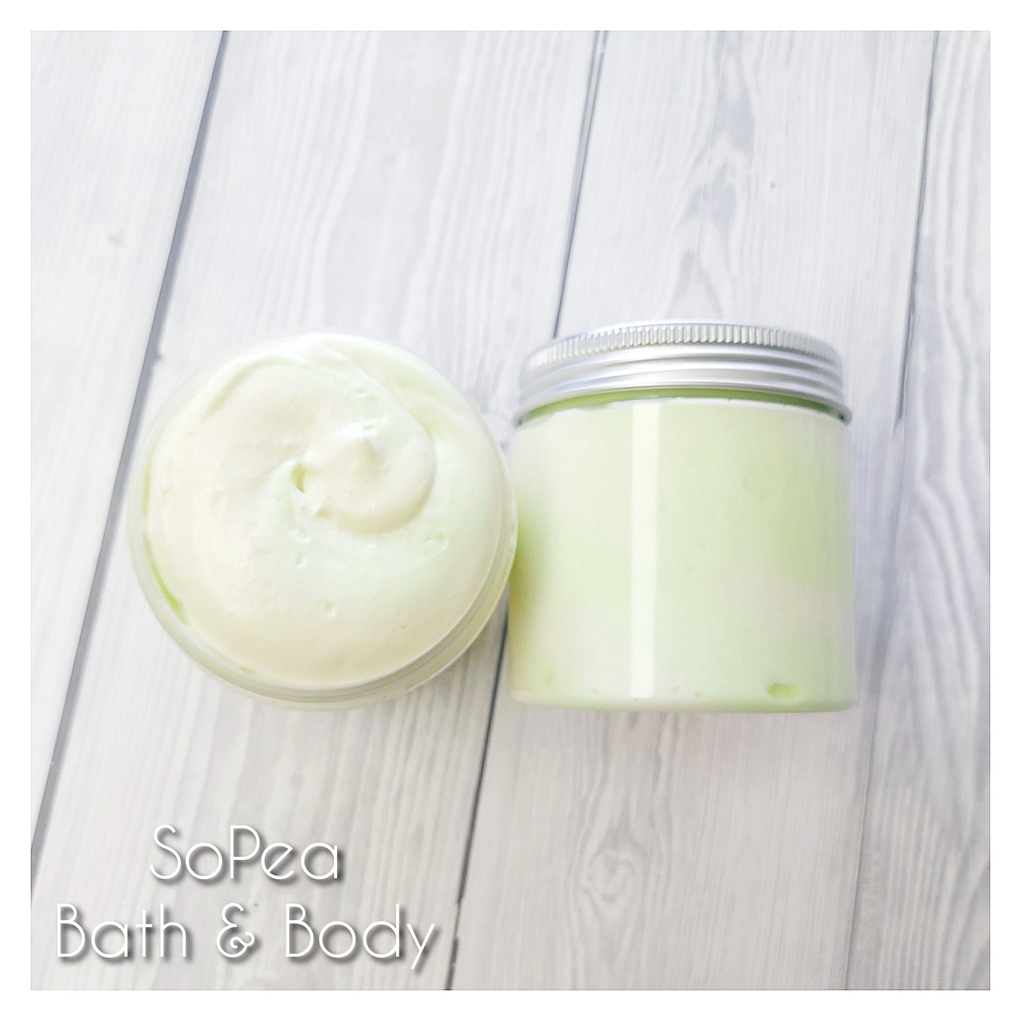 Coco-Lime Cooler Whipped Body Butter