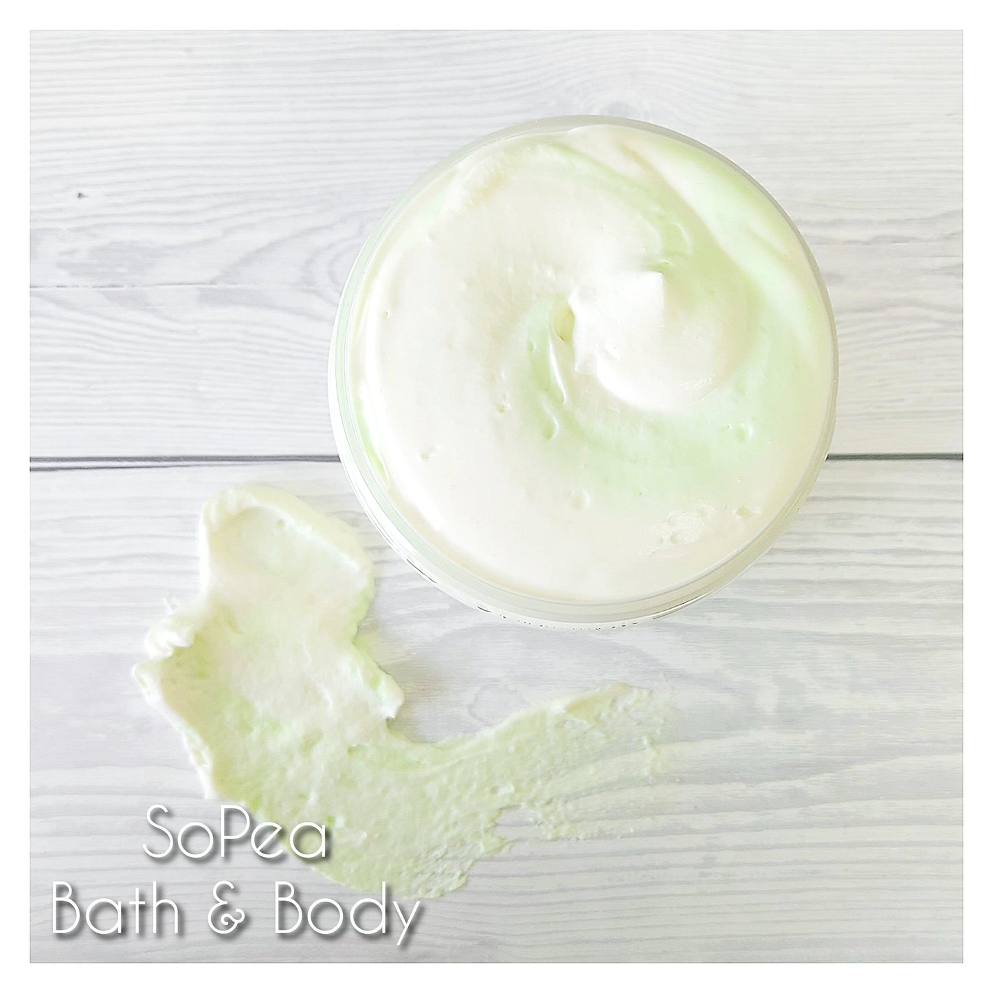 Coco-Lime Cooler Whipped Body Butter