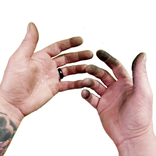 Dirty Man's Hands Cleaning Polish | Pocket Size 70g Tin - 1kg Bucket