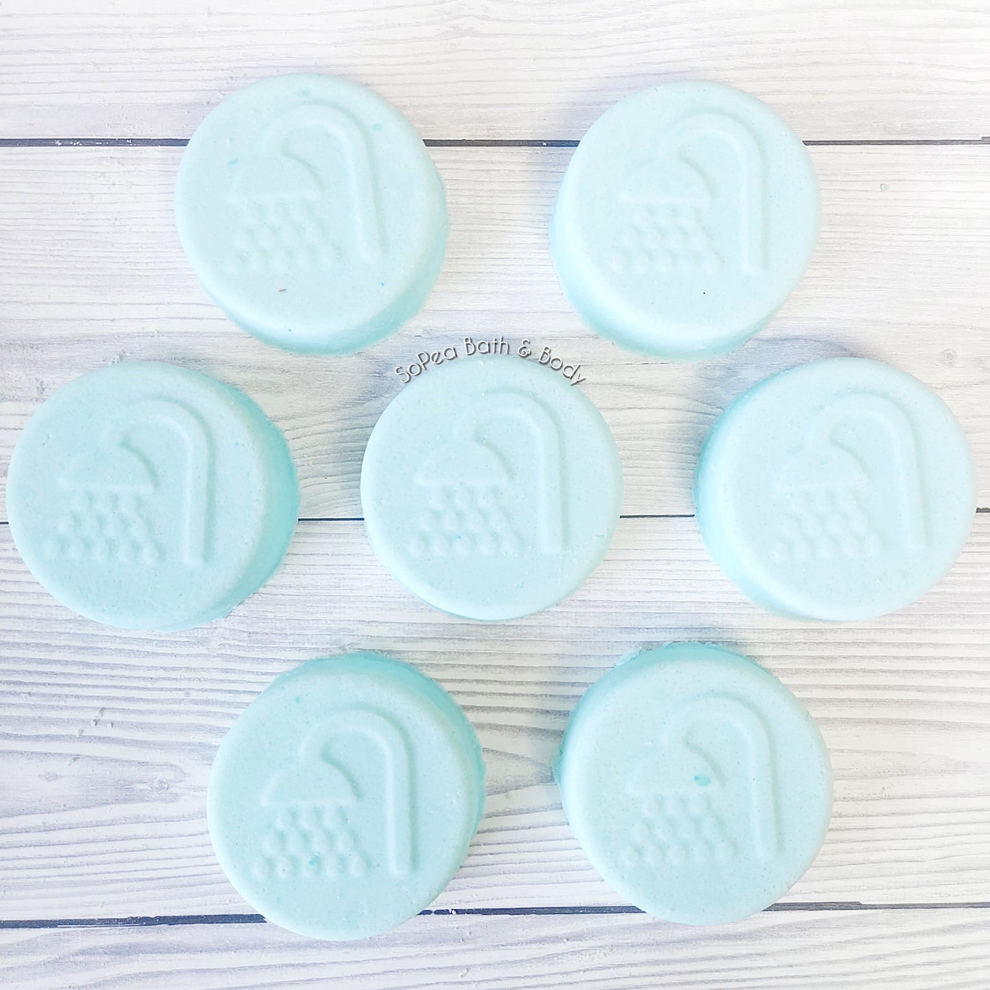 Breathe | Peppermint & Menthol | Shower Steamers