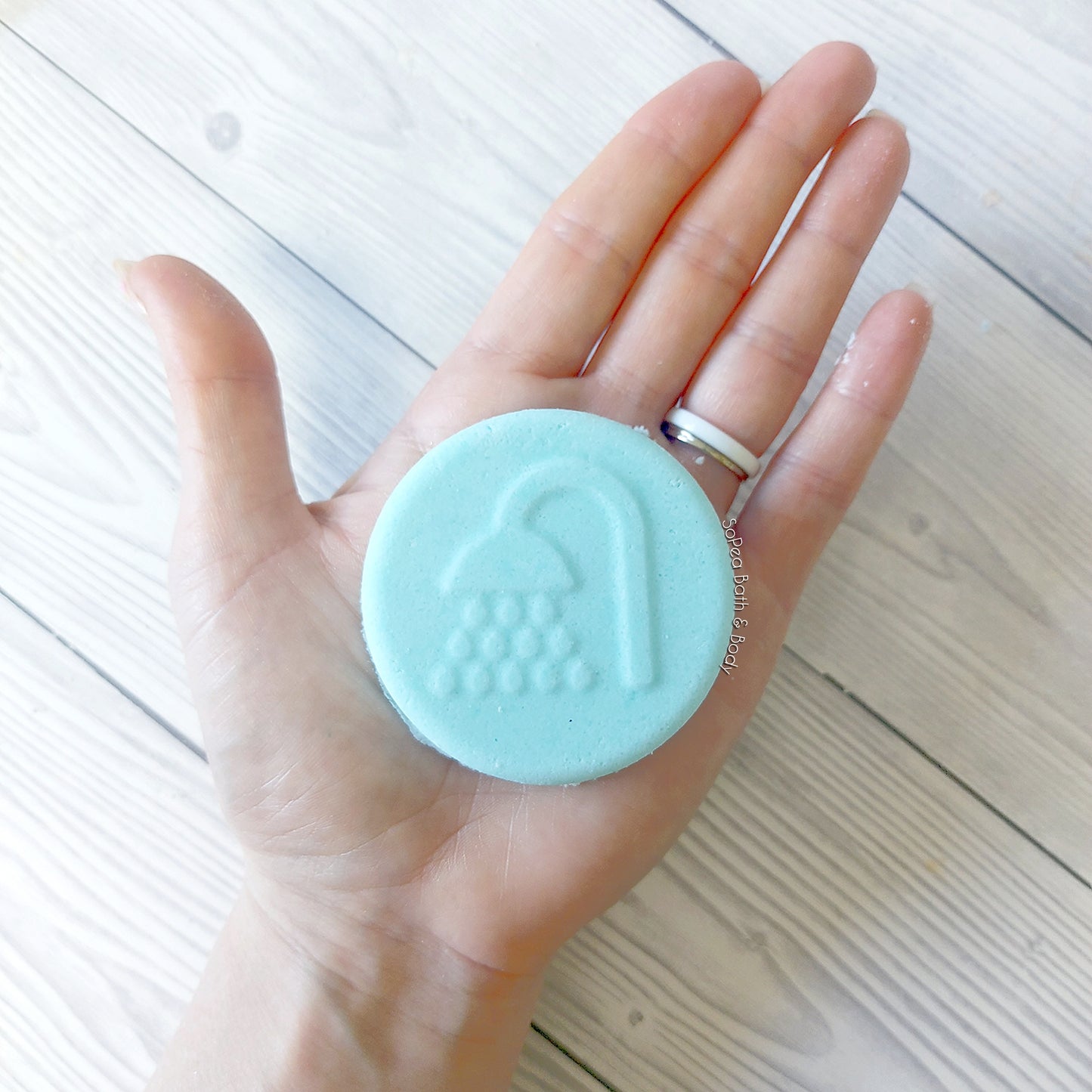 Breathe | Peppermint & Menthol | Shower Steamers