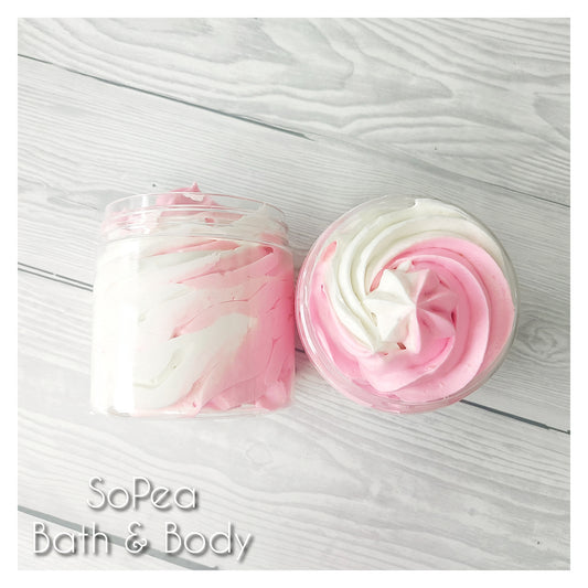 PRE ORDER | Comfort Me | Berries, Citrus & Bubblegum | Whipped Body Butter