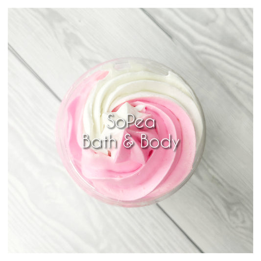 PRE ORDER | Comfort Me | Berries, Citrus & Bubblegum | Whipped Body Butter